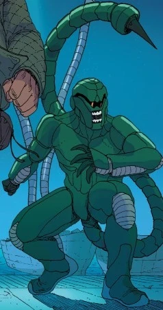 Scorpion (Earth-22191)