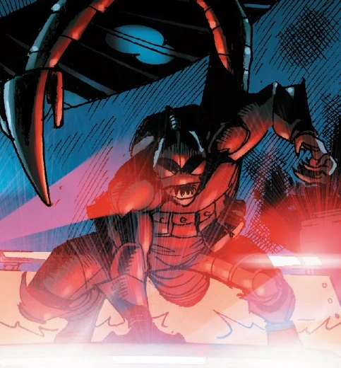 Scorpion (Earth-51838)