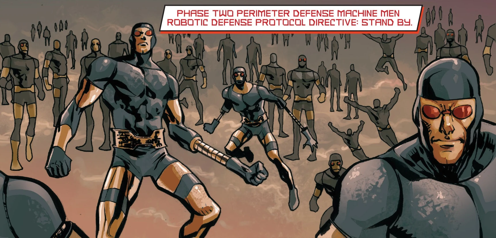 Machine Men (Earth-12311)