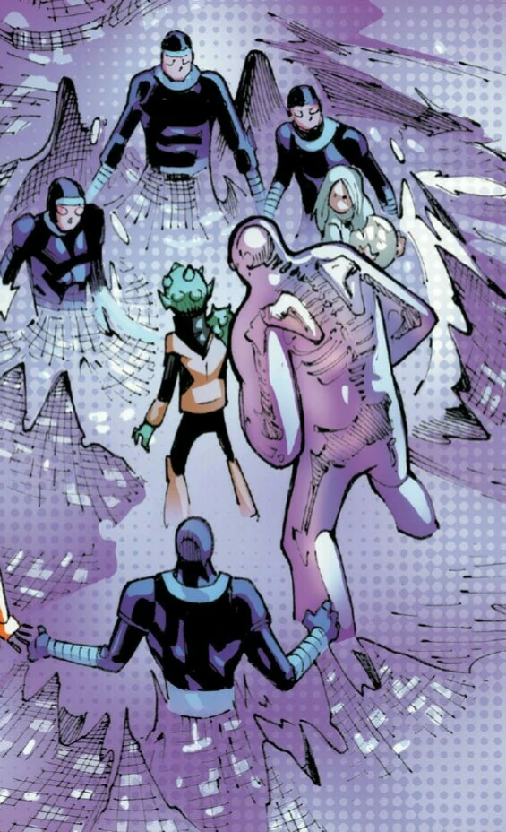 Machine Men (Earth-16558)
