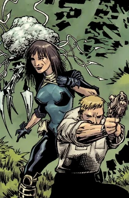 Mad Squad (Earth-616)