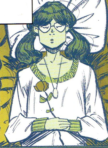 Madame Curie Cho (Earth-TRN1147)