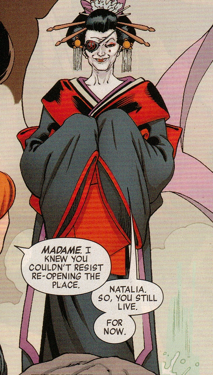 Madame (Earth-616)