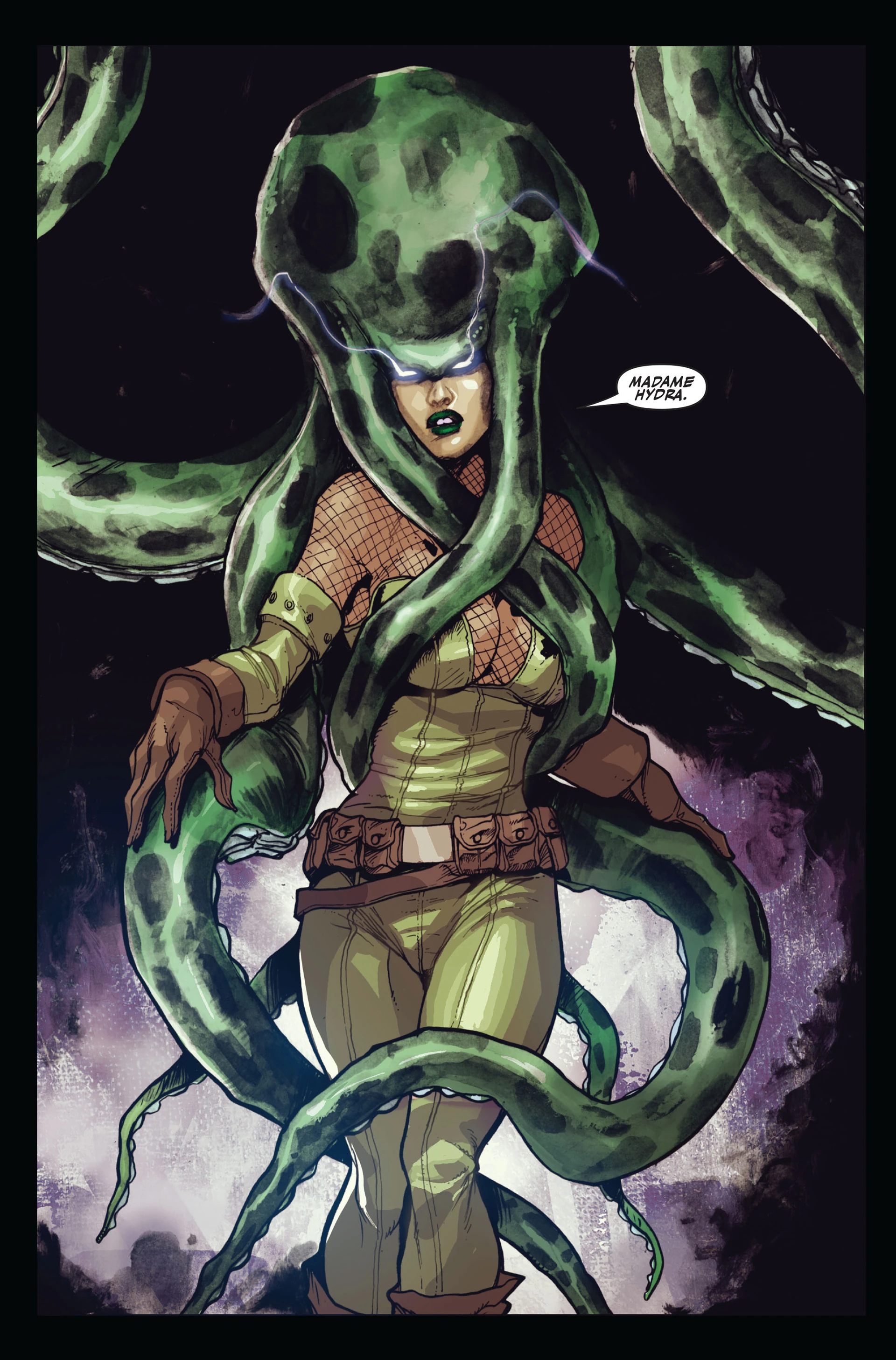 Madame Hydra