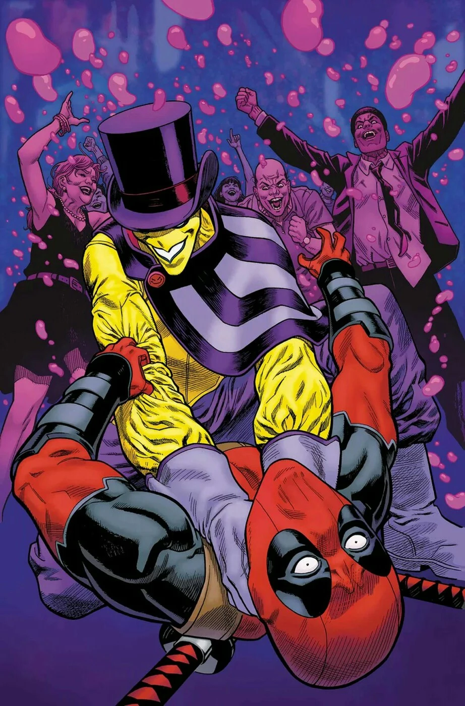 Madcap (Earth-616)