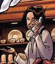 Madeline Drake (Earth-1610)