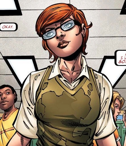 Veil (Earth-616)