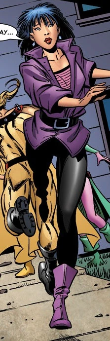Debbie (Earth-15731)