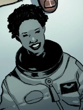 Mae Jemison (Earth-616)