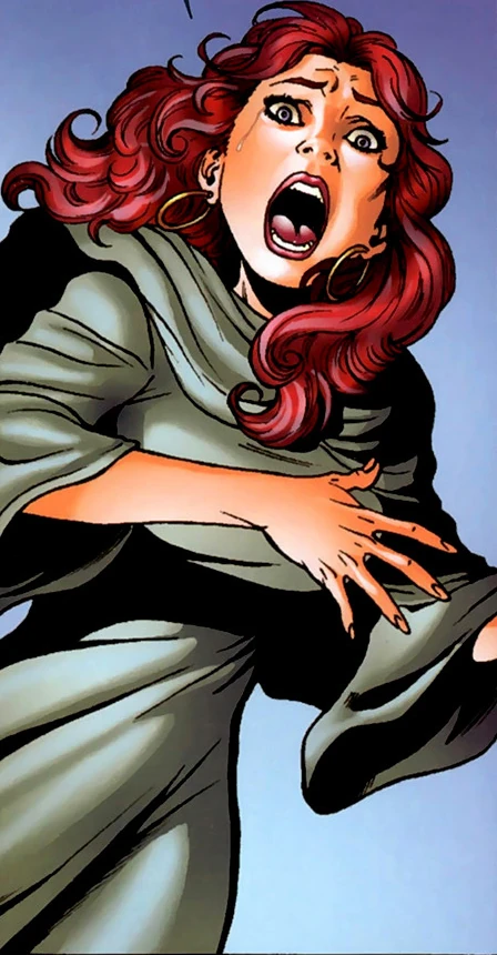Magda Magnus (Earth-58163)