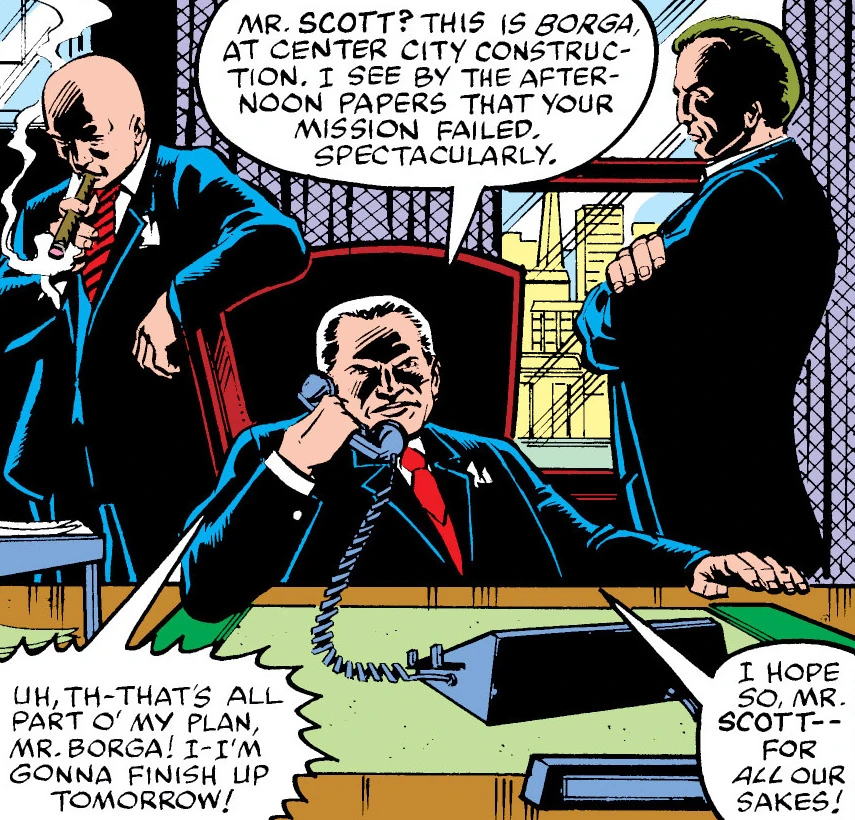 Maggia (Earth-616)