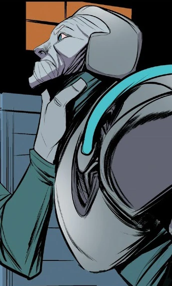 Maggia (Earth-65)