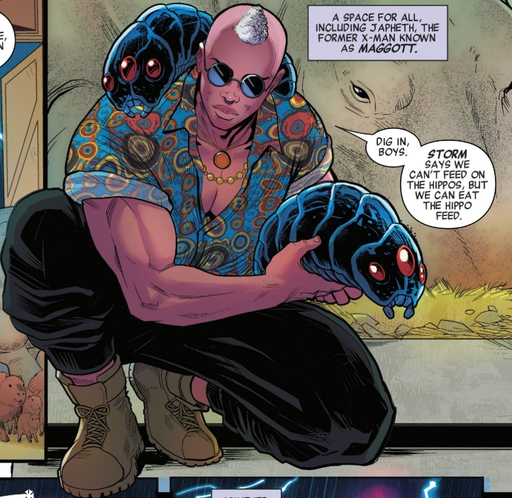 Maggott (Earth-616)