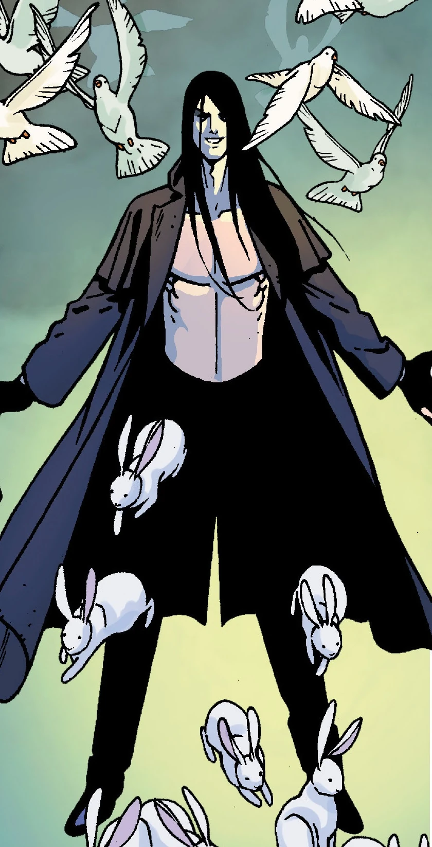 Magician (Earth-616)