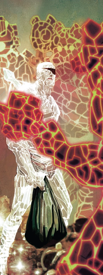 Magma Men