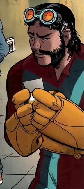 Magnetic Man (Earth-616)