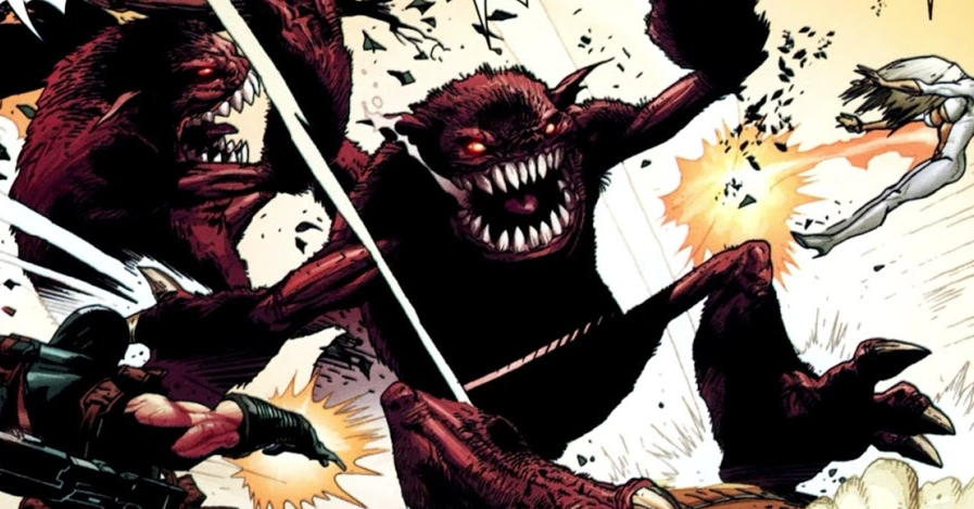 Magzi Trolls (Earth-616)