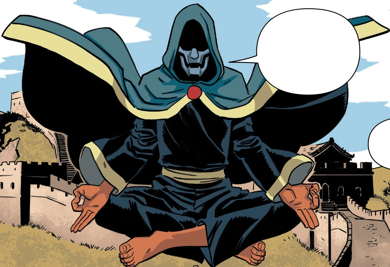 Mahatma Doom (Earth-616)