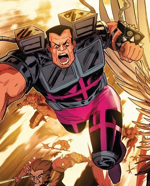 Obliterator (Earth-616)