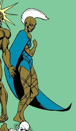 Mahu (Earth-616)