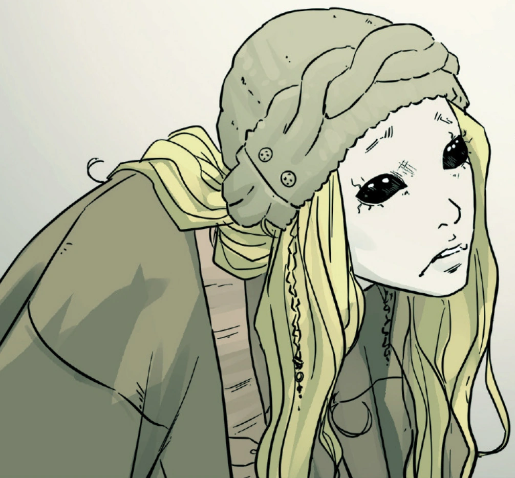 Maise Brewn (Earth-616)