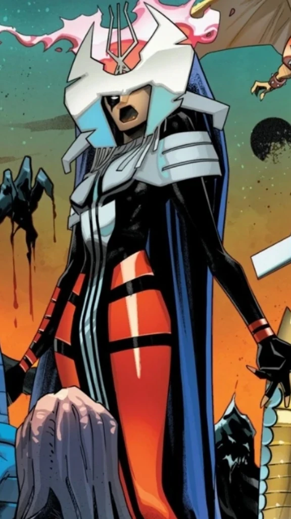 Majeston Zelia (Earth-616)