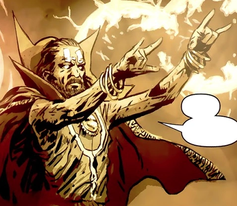 Makeen (Earth-616)