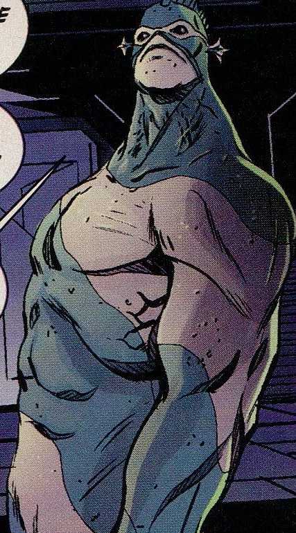 Mako (Earth-616)