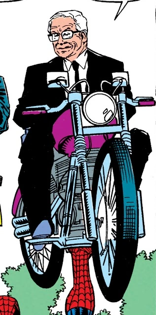 Malcolm Forbes (Earth-616)