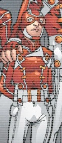 Scarlet Knight (Earth-616)