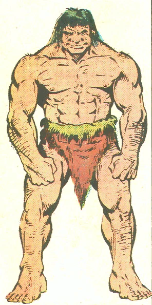 Man-Apes (Earth-616)