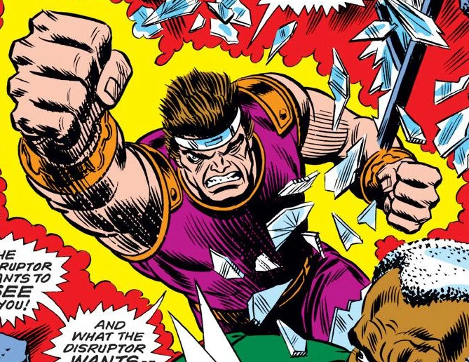 Smasher (Earth-616)
