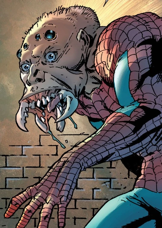 Man-Spider (Earth-616)