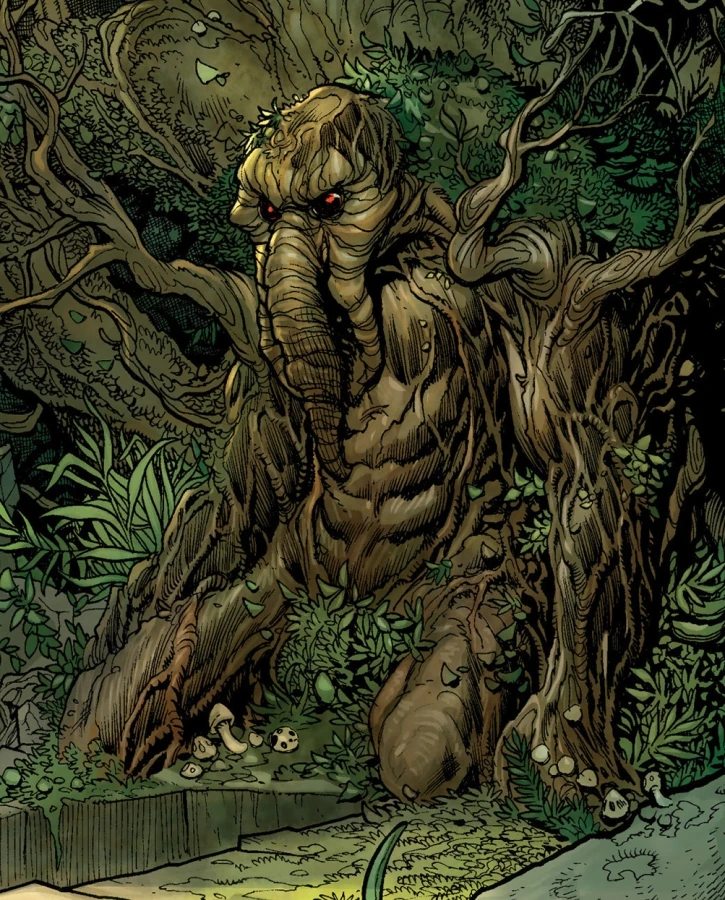 Man-Thing
