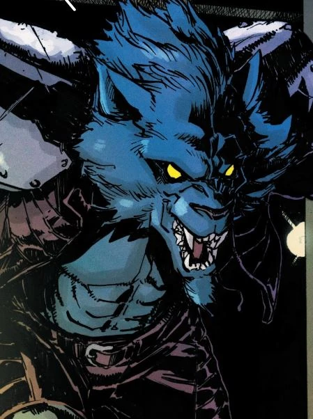 Man-Wolf