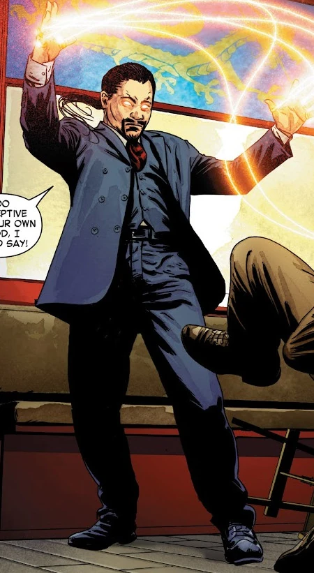 Mandarin (Earth-51518)