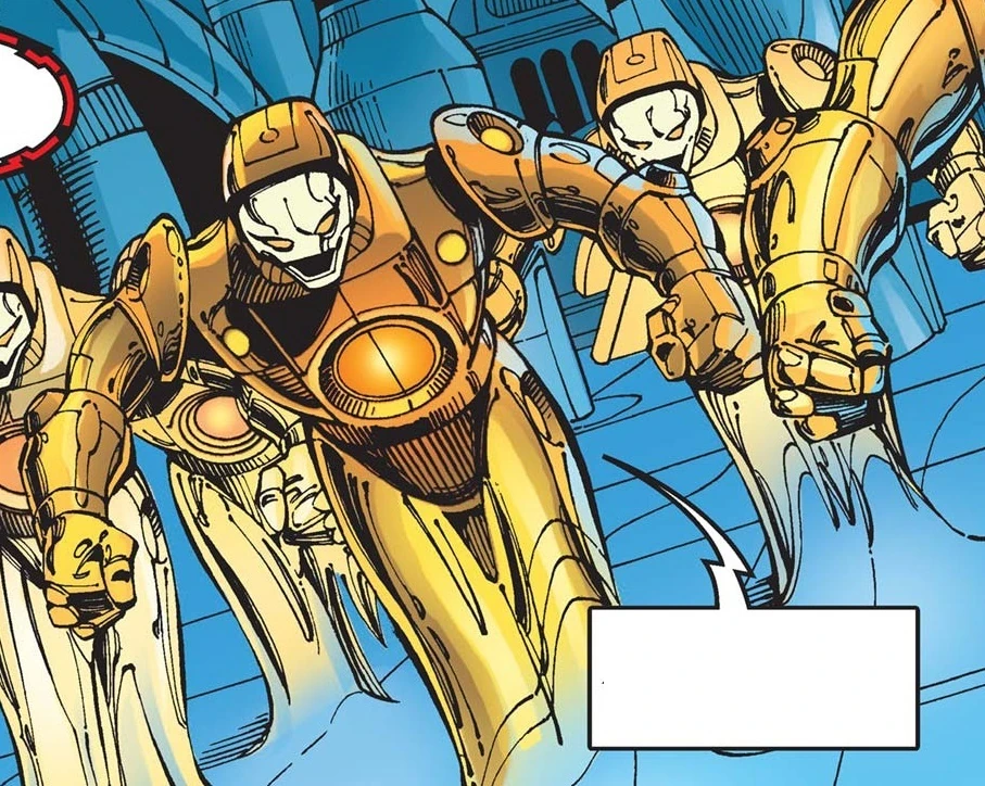 Mandroid