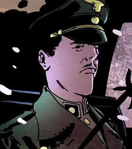 Manfred Baumin (Earth-616)