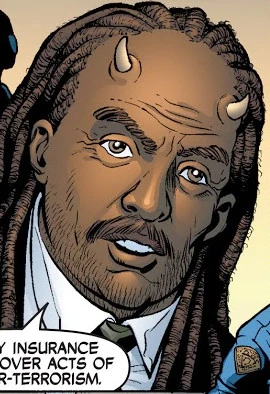 Manfred Jones (Earth-58163)