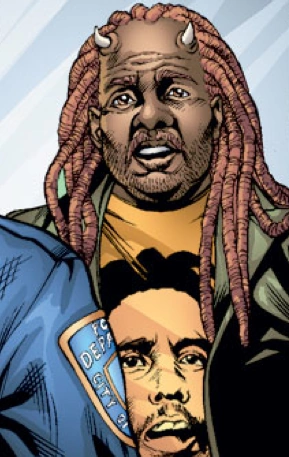 Manfred Jones (Earth-616)