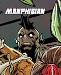 Manphibian (Earth-295)
