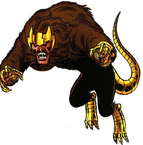 Manticore (Earth-616)