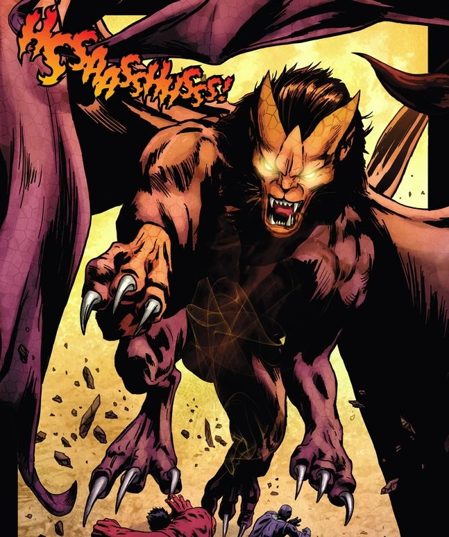 Manticore (Earth-616)