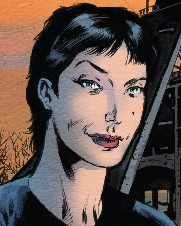 Manny Calderon (Earth-616)