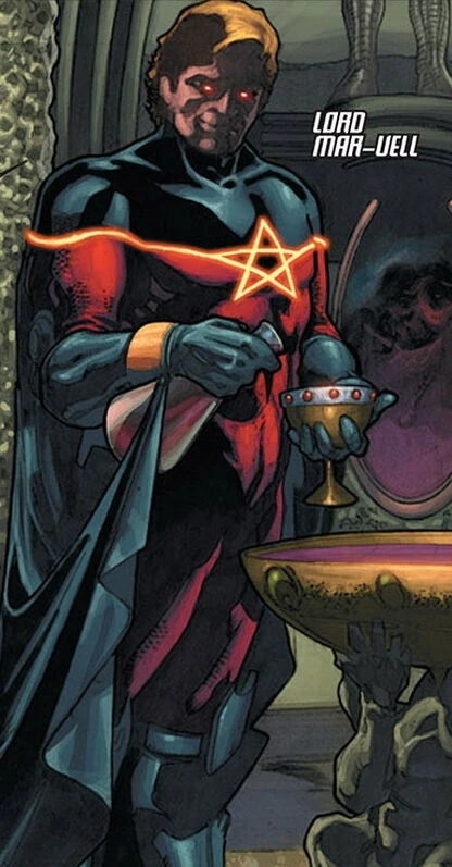 Lord Mar-Vell (Earth-10011)