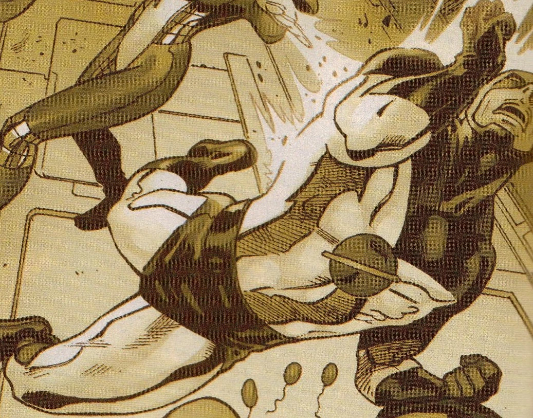 Captain Marvel (Earth-11418)