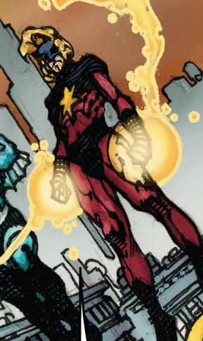 Captain Marvel (Earth-23099)