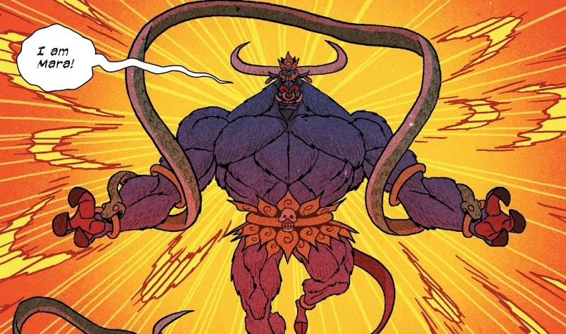 Mara (Earth-616)