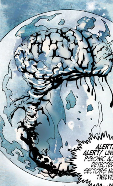 Belgian Brain (Earth-616)