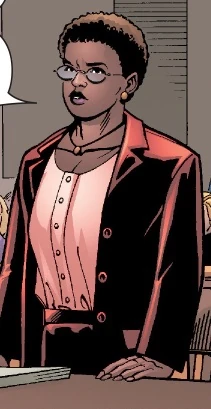 Marcia Coopersmith (Earth-616)